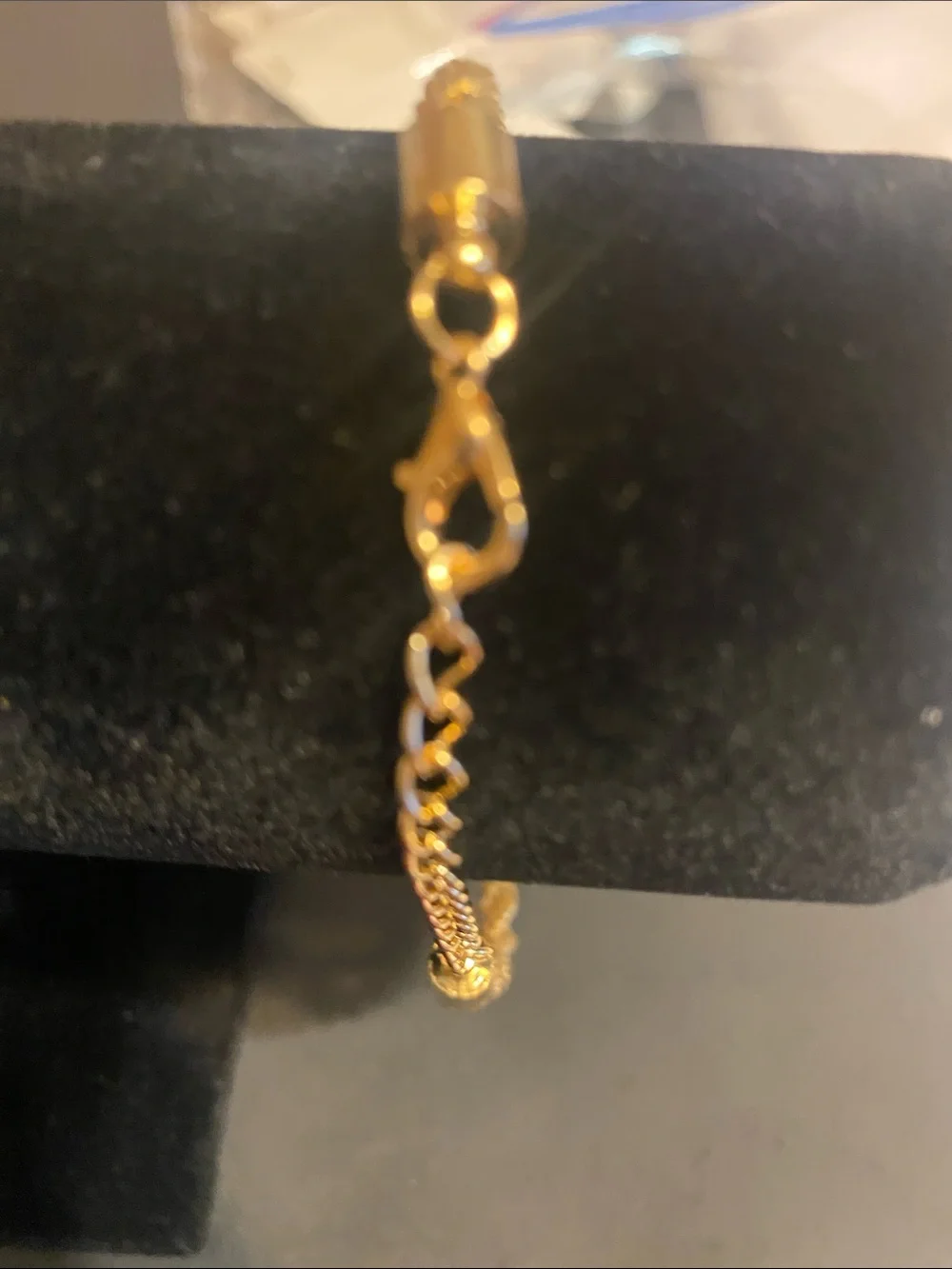 Fashion Jewelry elegant gold